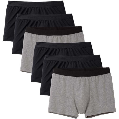 Caleçons Caleçon New Boxer Benefit 3P - Calida - Modalova