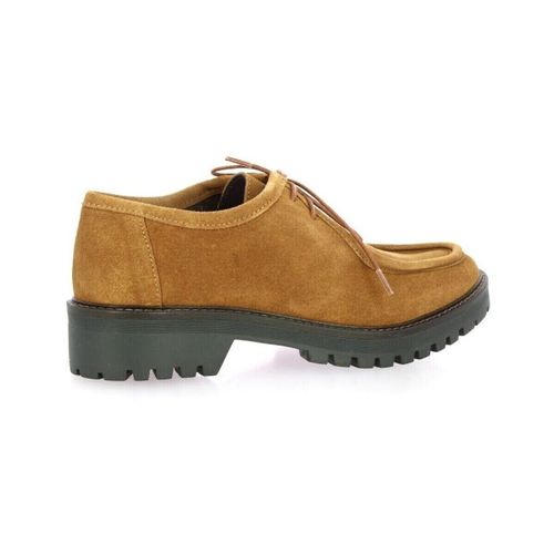 Derbies So Send Derby cuir velours - So Send - Modalova