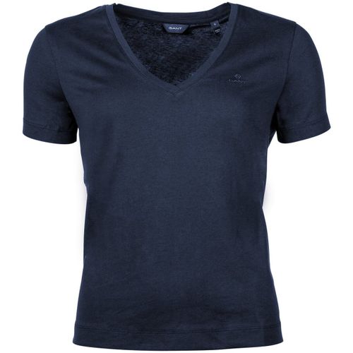 T-shirt T-shirt ORIGINAL V-NECK SS T-SHIRT - Gant - Modalova