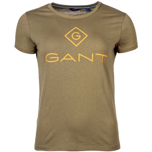 T-shirt T-shirt D1 Color Lock Up T-Shirt - Gant - Modalova