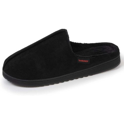 Chaussons Chaussons Mules suédine, confortables - Isotoner - Modalova