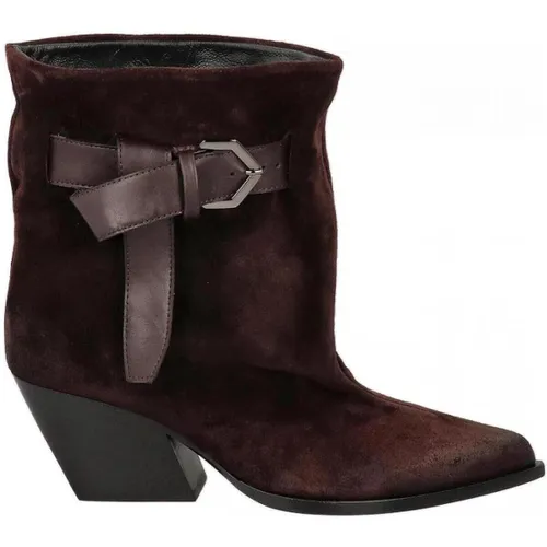 Boots Elena Iachi HOMBRE - Elena Iachi - Modalova