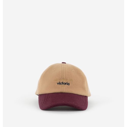 Casquette THINGS CASQUETTE DRAP BRODERIES 9125122 - Victoria - Modalova