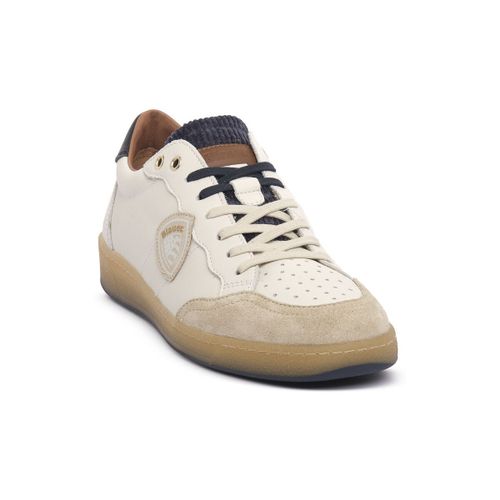 Baskets Blauer WHI NAVY MURRAY 12 - Blauer - Modalova