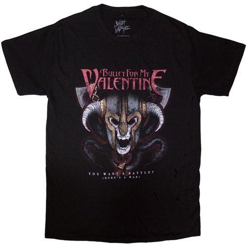 T-shirt RO14111 - Bullet For My Valentine - Modalova