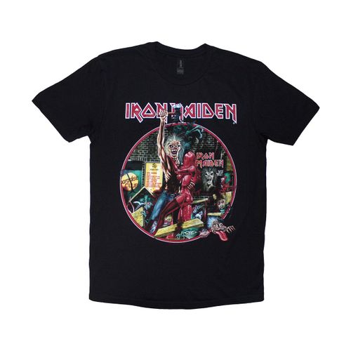 T-shirt Iron Maiden Paradise Club - Iron Maiden - Modalova