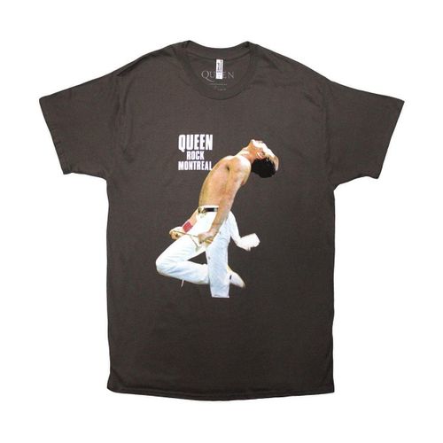 T-shirt Queen Rock ntreal - Queen - Modalova