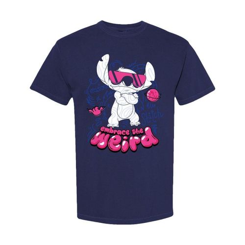 T-shirt Disney Embrace The Weird - Disney - Modalova