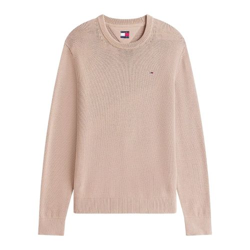 Sweatshirts Pull Ref 66199 GVP Marron - Tommy Jeans - Modalova