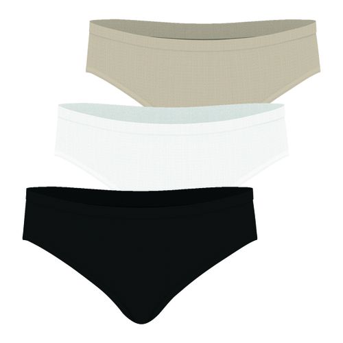 Culottes & slips Culottes, lot de 3, ECOPACK BASIC - Athena - Modalova