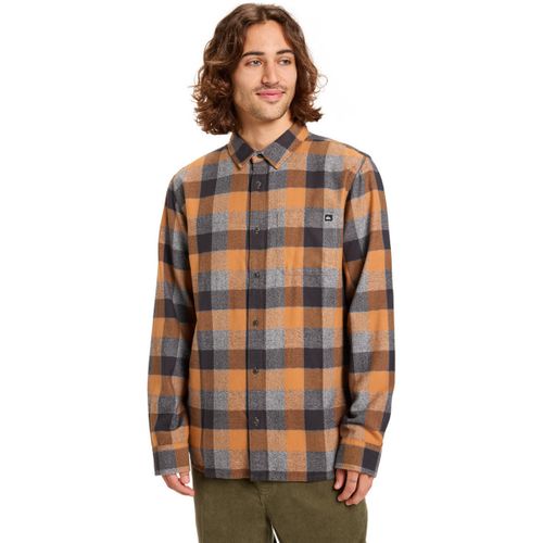 Chemise Quiksilver Motherfly Plaid - Quiksilver - Modalova