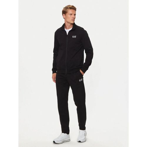 Ensembles de survêtement 8NPV61 PJVRZ CORE ID-1200 BLACK - Emporio Armani EA7 - Modalova