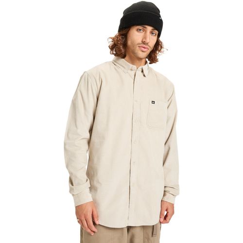 Chemise Quiksilver Smoke Trail Cord - Quiksilver - Modalova