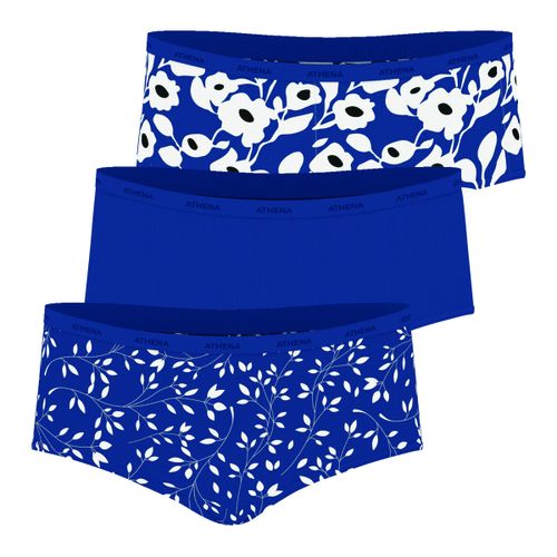 Boxers Boxers, lot de 3, ECOPACK BASIC - Athena - Modalova