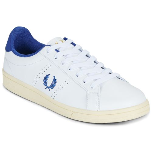 Baskets basses B721 LEATHER - Fred Perry - Modalova