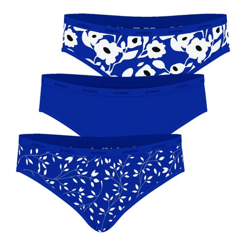 Culottes & slips Culottes, lot de 3, ECOPACK MODE - Athena - Modalova