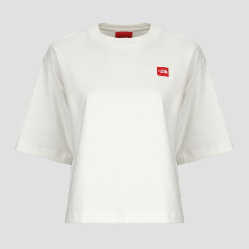 T-shirt W RedBox S/S Boxy Tee - The North Face - Modalova