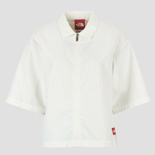Chemise W TNF Red Box Nylon - The North Face - Modalova