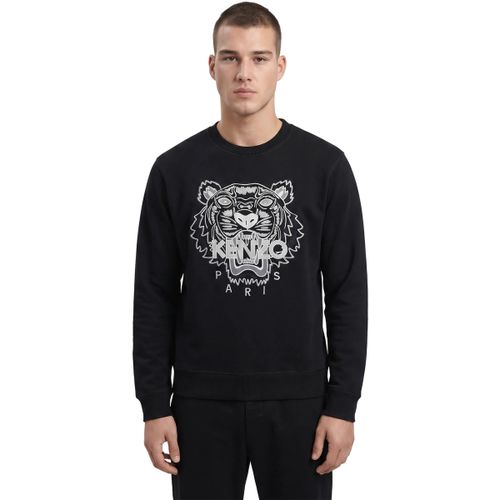 Sweatshirts Sweat Tigre Noir - 4X15SW001 - Kenzo - Modalova