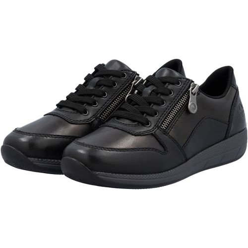 Baskets basses Basket Basse Cuir Galaxia - Rieker - Modalova