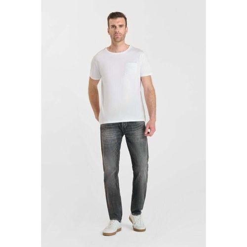 Jeans Jeans 700/11 adjusted basic gris - Le Temps des Cerises - Modalova
