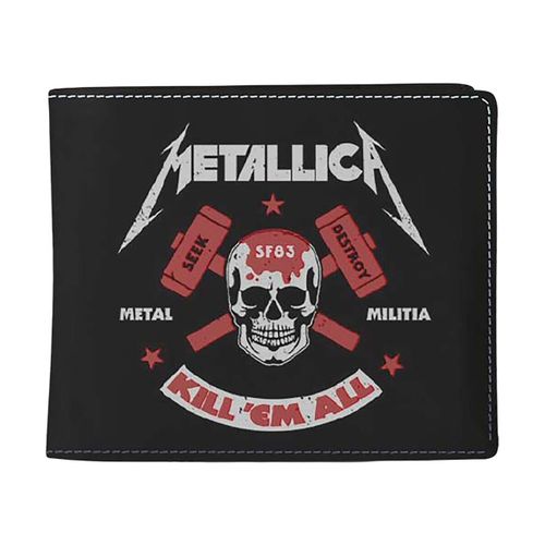 Portefeuille Kill Em All 2 - Metallica - Modalova