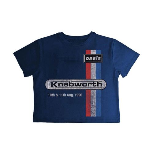 T-shirt Oasis Knebworth '96 - Oasis - Modalova