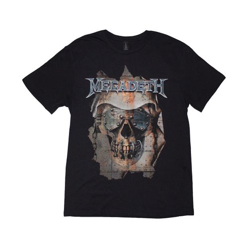 T-shirt Youthanasia Ripped Thru - Megadeth - Modalova