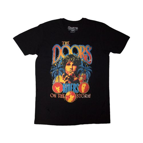 T-shirt Riders On The Storm - The Doors - Modalova