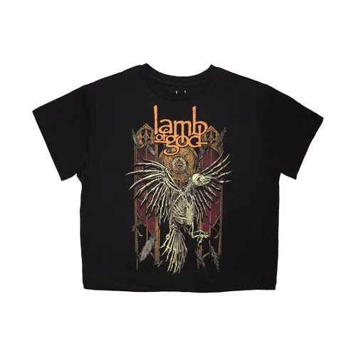 T-shirt Lamb Of God RO14181 - Lamb Of God - Modalova