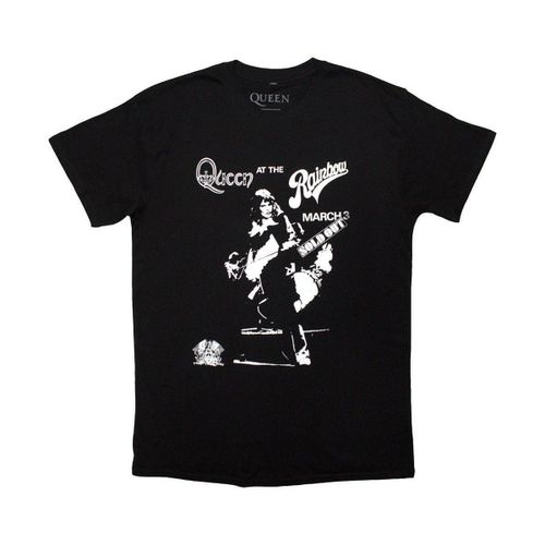 T-shirt Queen Live Rainbow - Queen - Modalova