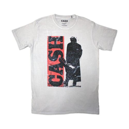 T-shirt Johnny Cash RO14186 - Johnny Cash - Modalova