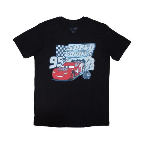 T-shirt Speed Counts - Dessins Animés - Modalova