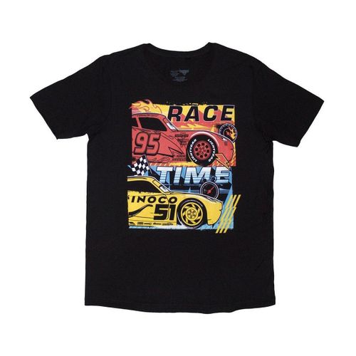 T-shirt Dessins Animés Race Time - Dessins Animés - Modalova