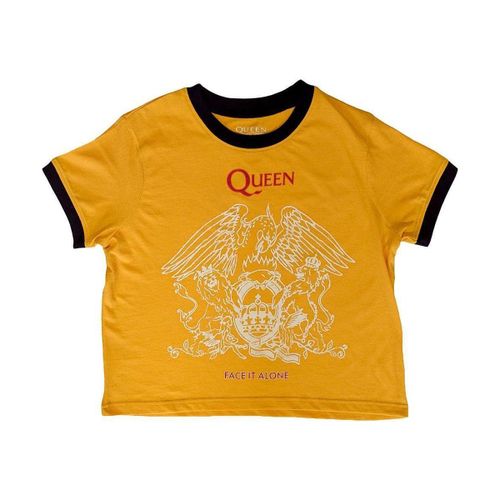 T-shirt Queen Face It Alone - Queen - Modalova