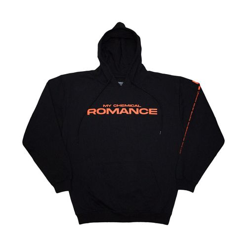 Sweatshirts à capuche Romance Bullets - My Chemical Romance - Modalova