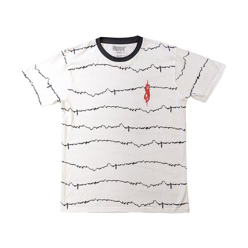 T-shirt The End, So Far Tribal-S Barcode - Slipknot - Modalova