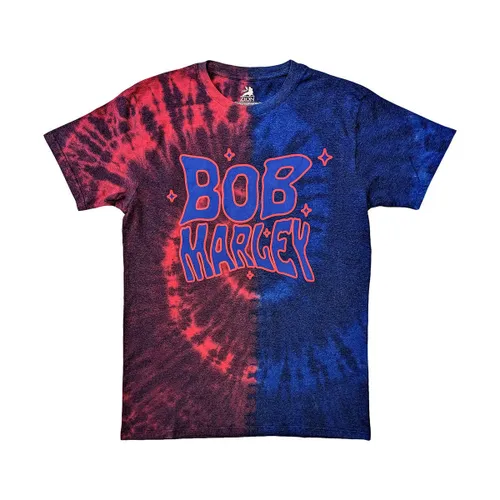 T-shirt Bob Marley Trippy - Bob Marley - Modalova