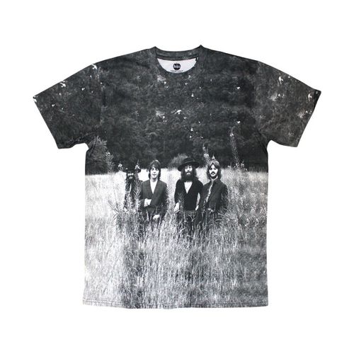 T-shirt Tittenhurst Park Field - The Beatles - Modalova