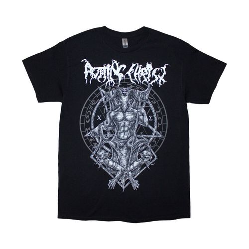 T-shirt Hellenic Black Metal Legions - Rotting Christ - Modalova