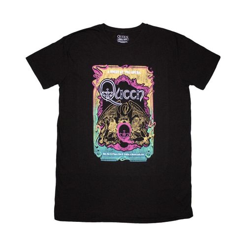 T-shirt A Night At The Opera Tour '76 - Queen - Modalova