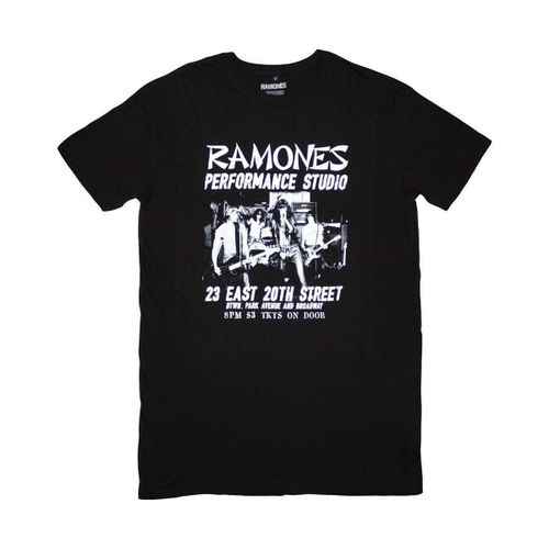 T-shirt Ramones East Village - Ramones - Modalova