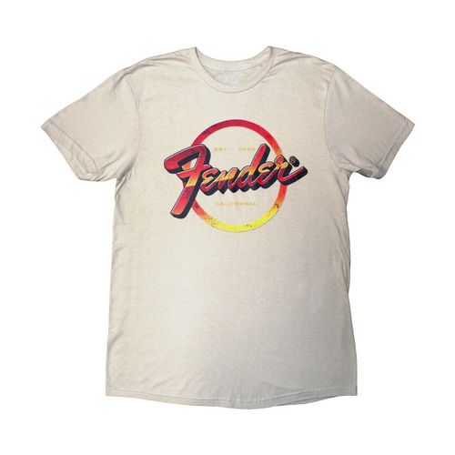 T-shirt Fender Made In The USA - Fender - Modalova