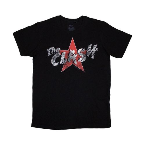 T-shirt The Clash RO14296 - The Clash - Modalova