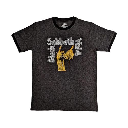 T-shirt Black Sabbath Vol 4 - Black Sabbath - Modalova