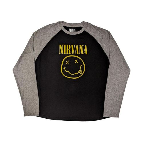 T-shirt Nirvana RO14335 - Nirvana - Modalova