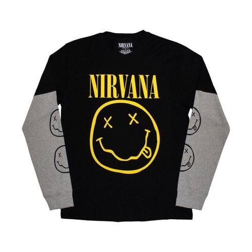 T-shirt Nirvana RO14338 - Nirvana - Modalova