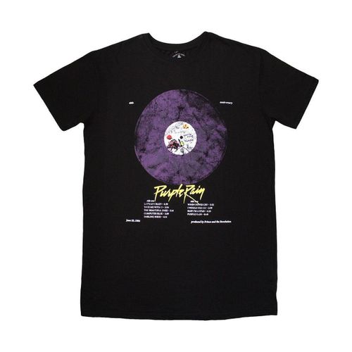 T-shirt Prince Purple Rain - Prince - Modalova