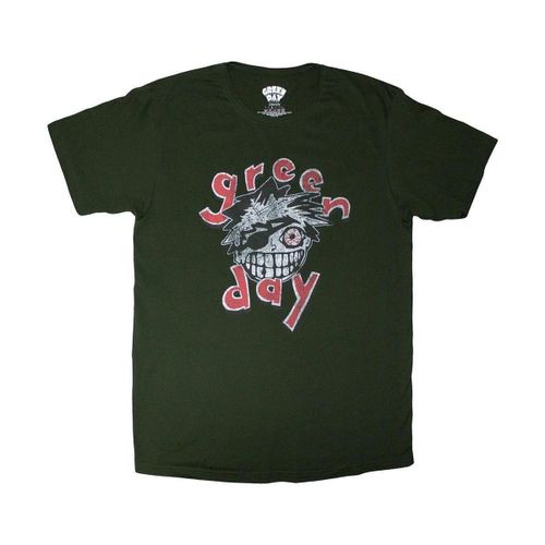 T-shirt Green Day RO14349 - Green Day - Modalova