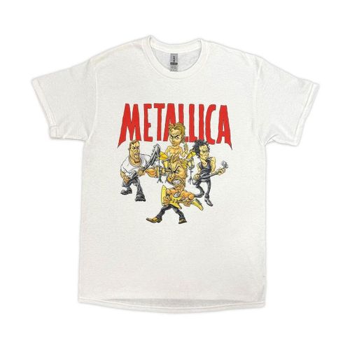 T-shirt Metallica Load Chavez - Metallica - Modalova